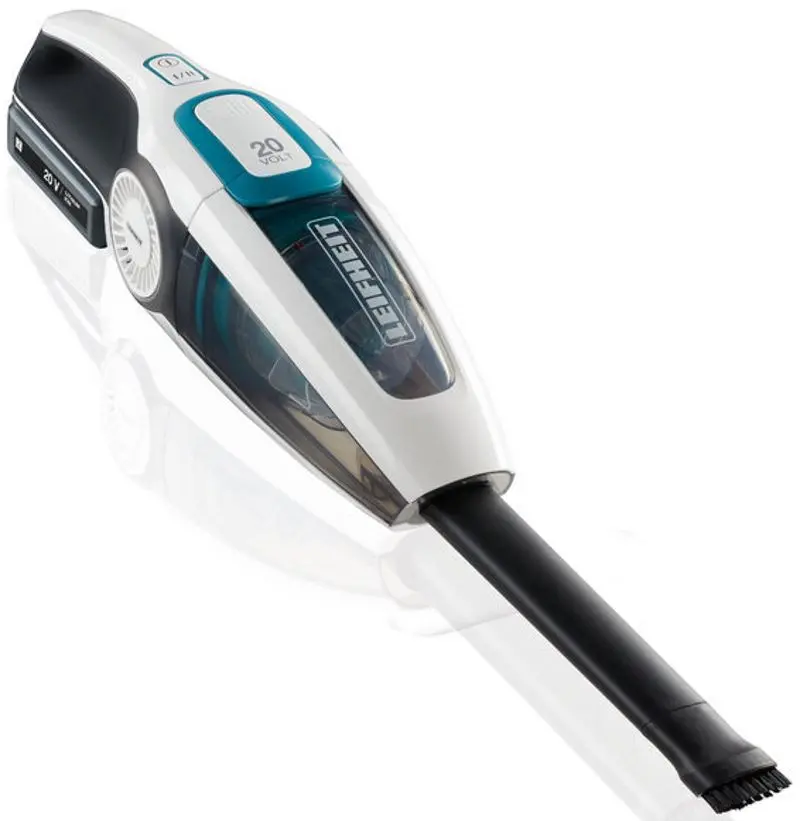 Aspirator cu acumulator Leifheit Regulus PowerVac 11925/03 (White)