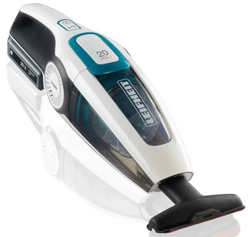 Aspirator cu acumulator Leifheit Regulus PowerVac 11925/03 (White)