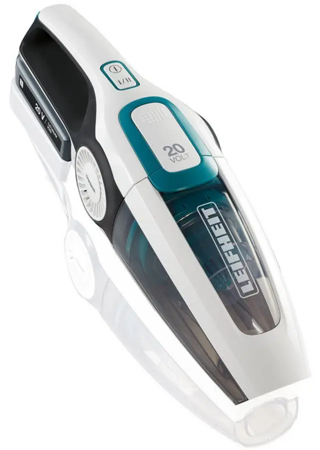 Aspirator cu acumulator Leifheit Regulus PowerVac 11925/03 (White)