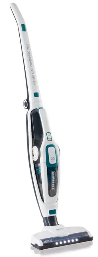 Aspirator cu acumulator Leifheit Regulus PowerVac 11925/03 (White)