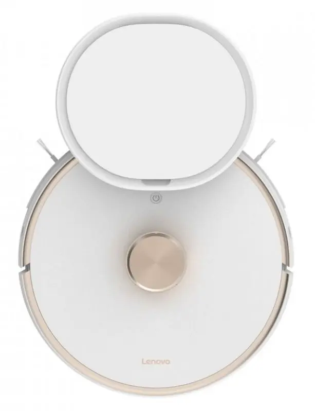 Робот-пылесос Lenovo T1S (White)