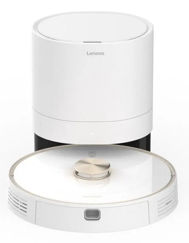 Робот-пылесос Lenovo T1S (White)