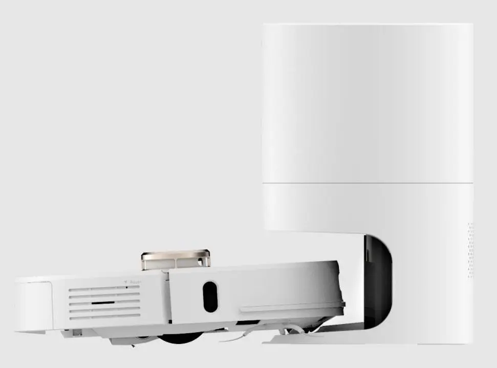 Робот-пылесос Lenovo T1S (White)