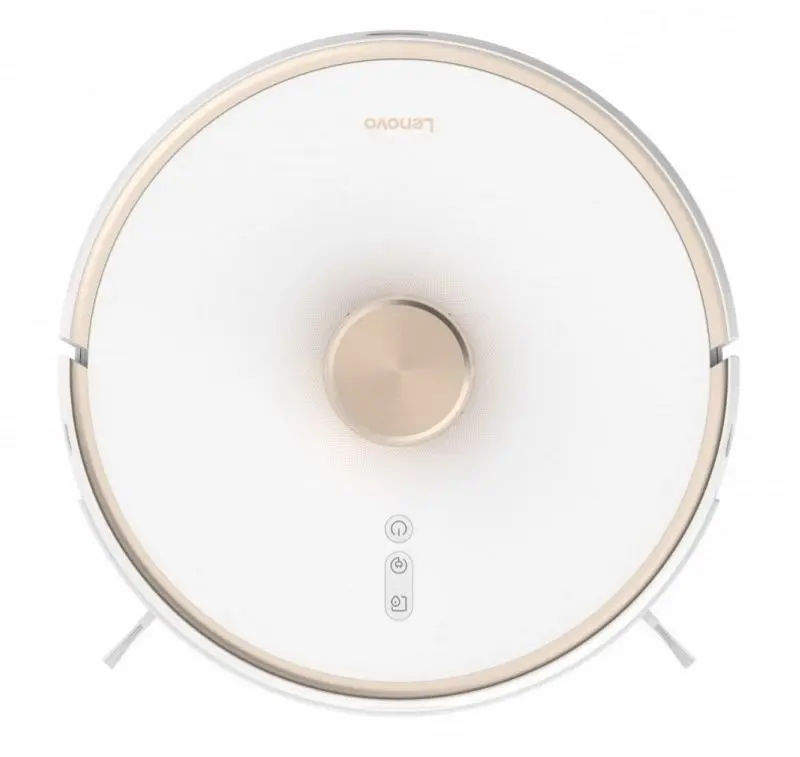 Робот-пылесос Lenovo T1S (White)