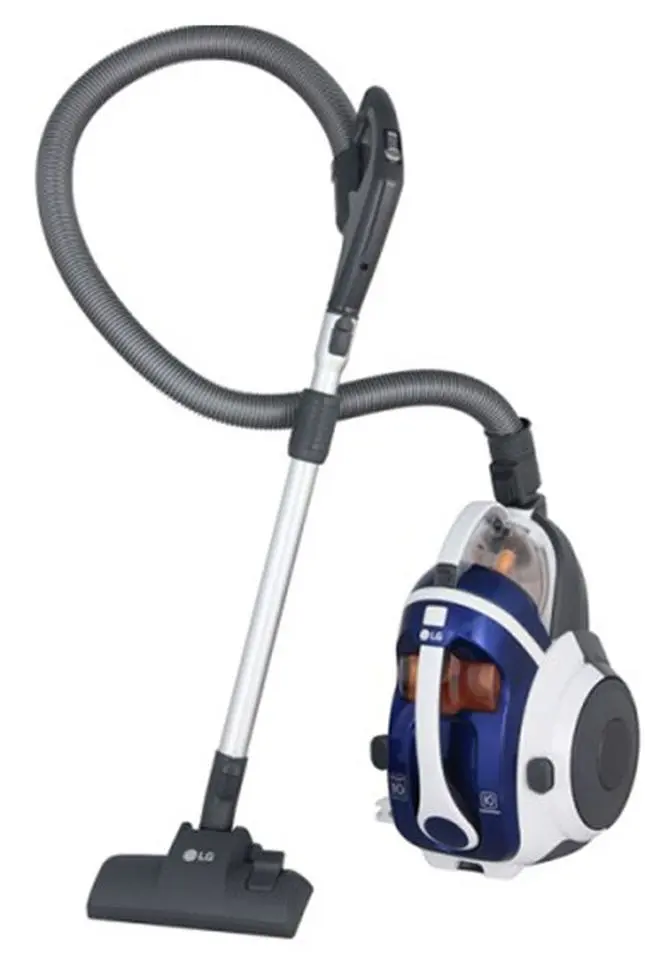 Aspirator LG Kompressor VC73155NMVB (Blue/White)