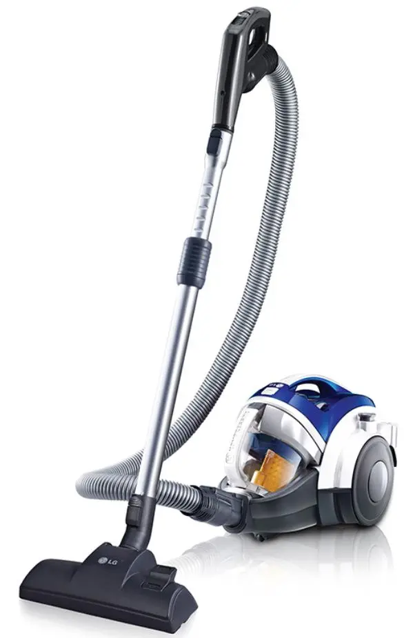 Aspirator LG Kompressor VC73155NMVB (Blue/White)