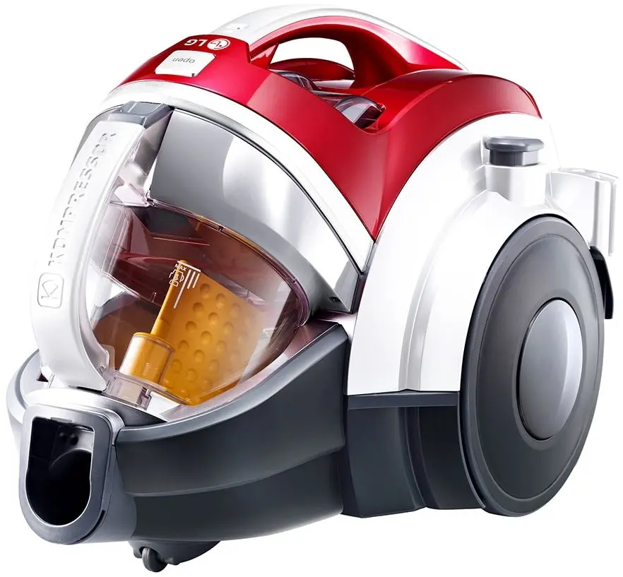 Aspirator LG VC73188NELR (Red/White)