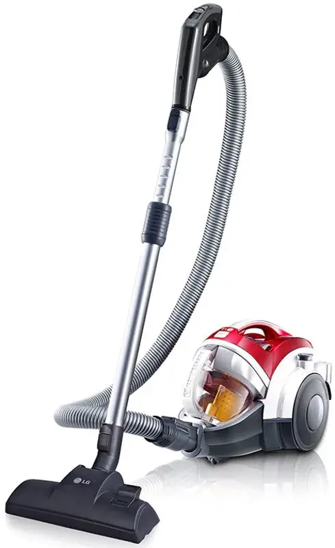 Aspirator LG VC73188NELR (Red/White)