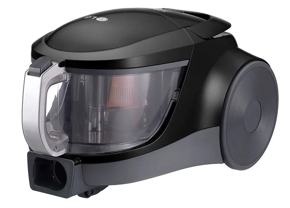Aspirator LG VK76A06DNDL (Black)
