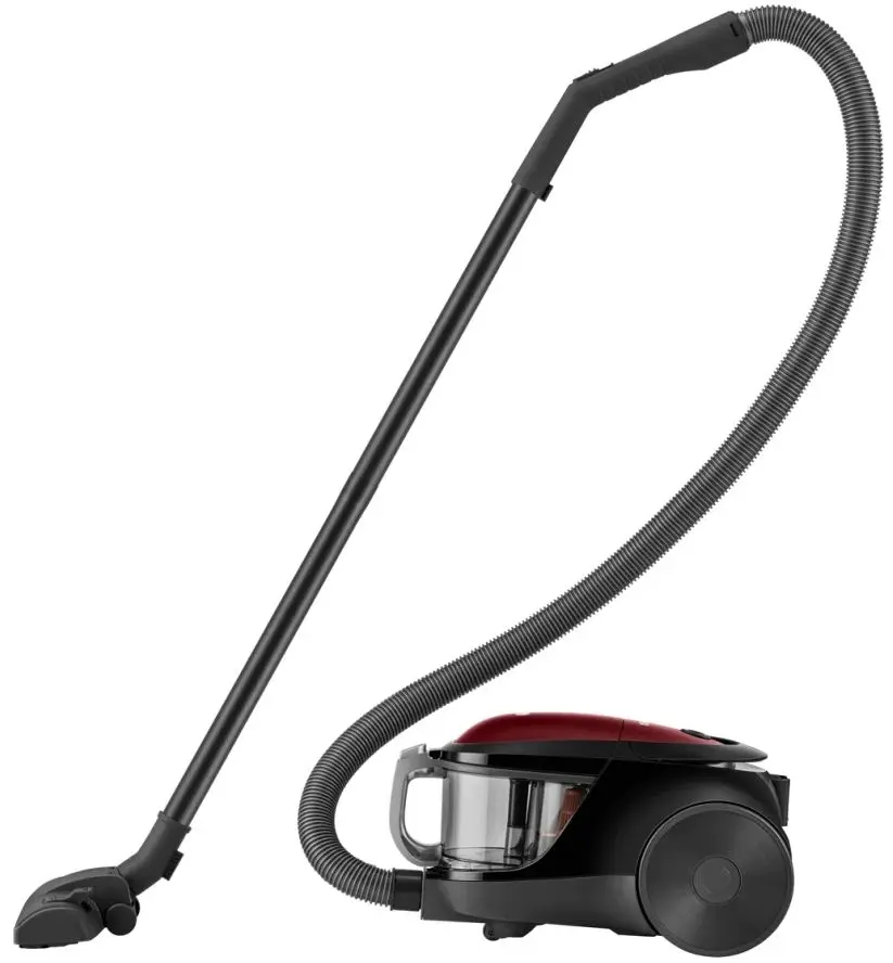 Aspirator LG VK76A06NDRP (Red/Black)