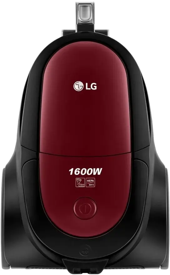 Aspirator LG VK76A06NDRP (Red/Black)