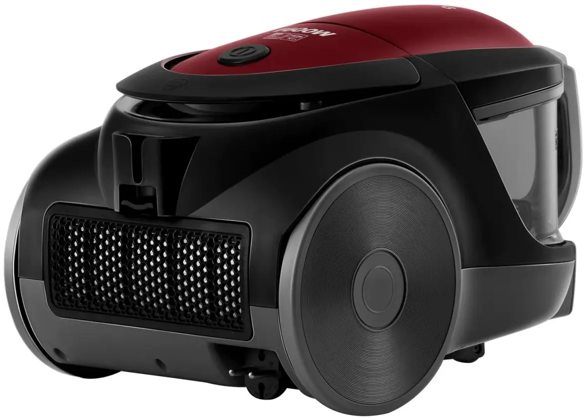 Aspirator LG VK76A06NDRP (Red/Black)