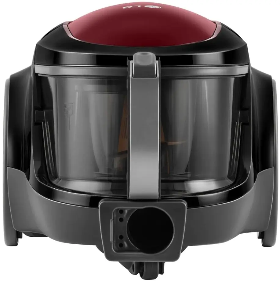 Aspirator LG VK76A06NDRP (Red/Black)