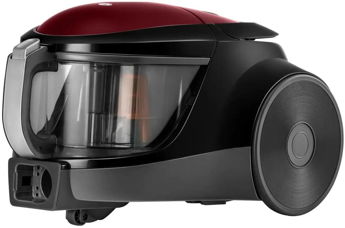Aspirator LG VK76A06NDRP (Red/Black)