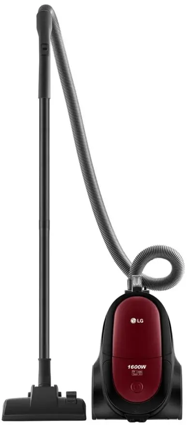 Aspirator LG VK76A06NDRP (Red/Black)