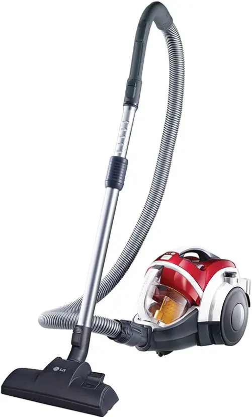 Aspirator LG VK89380NSP (Red/White)