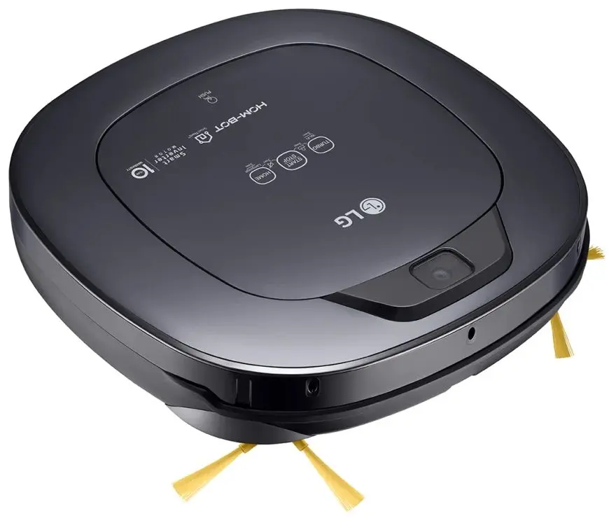 Aspirator-robot LG CordZero ThinQ VR6640LVM (Grey) - 2