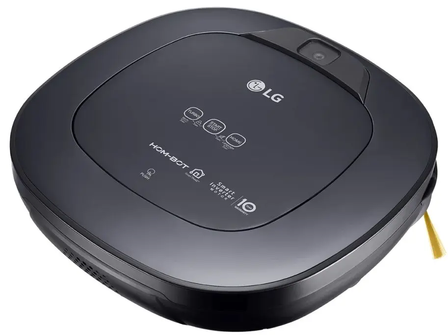 Aspirator-robot LG CordZero ThinQ VR6640LVM (Grey) - 3