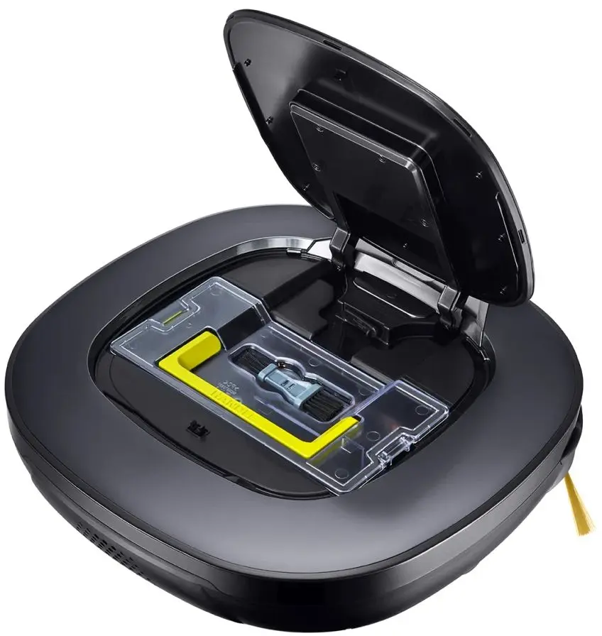 Aspirator-robot LG CordZero ThinQ VR6640LVM (Grey) - 7