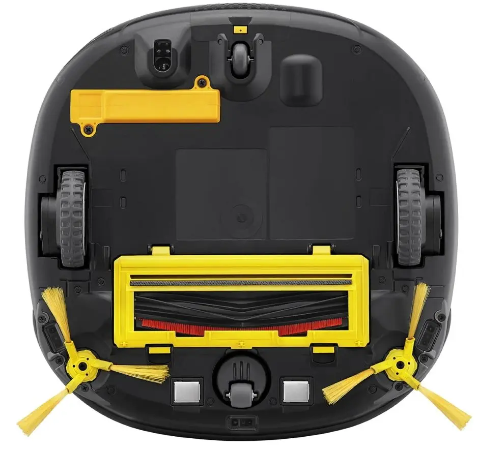 Aspirator-robot LG CordZero ThinQ VR6640LVM (Grey) - 9