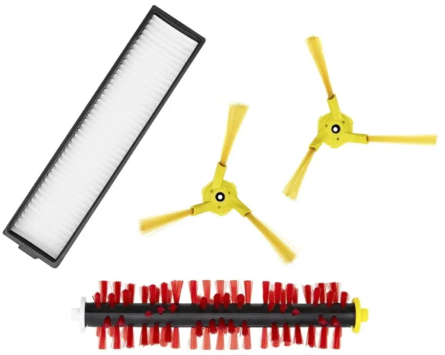 Aspirator-robot LG CordZero ThinQ VR6640LVM (Grey) - 10