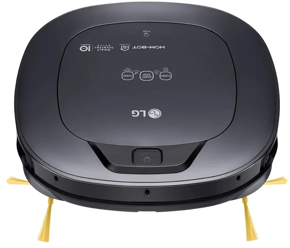 Aspirator-robot LG CordZero ThinQ VR6640LVM (Grey)