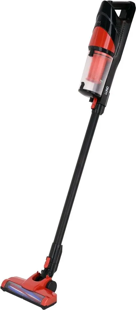 Аккумуляторный пылесос 2в1 Lund 67120 (Orange/Black)