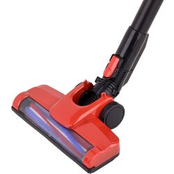 Аккумуляторный пылесос 2в1 Lund 67120 (Orange/Black) Thumb