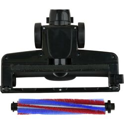 Аккумуляторный пылесос 2в1 Lund 67120 (Orange/Black) Thumb