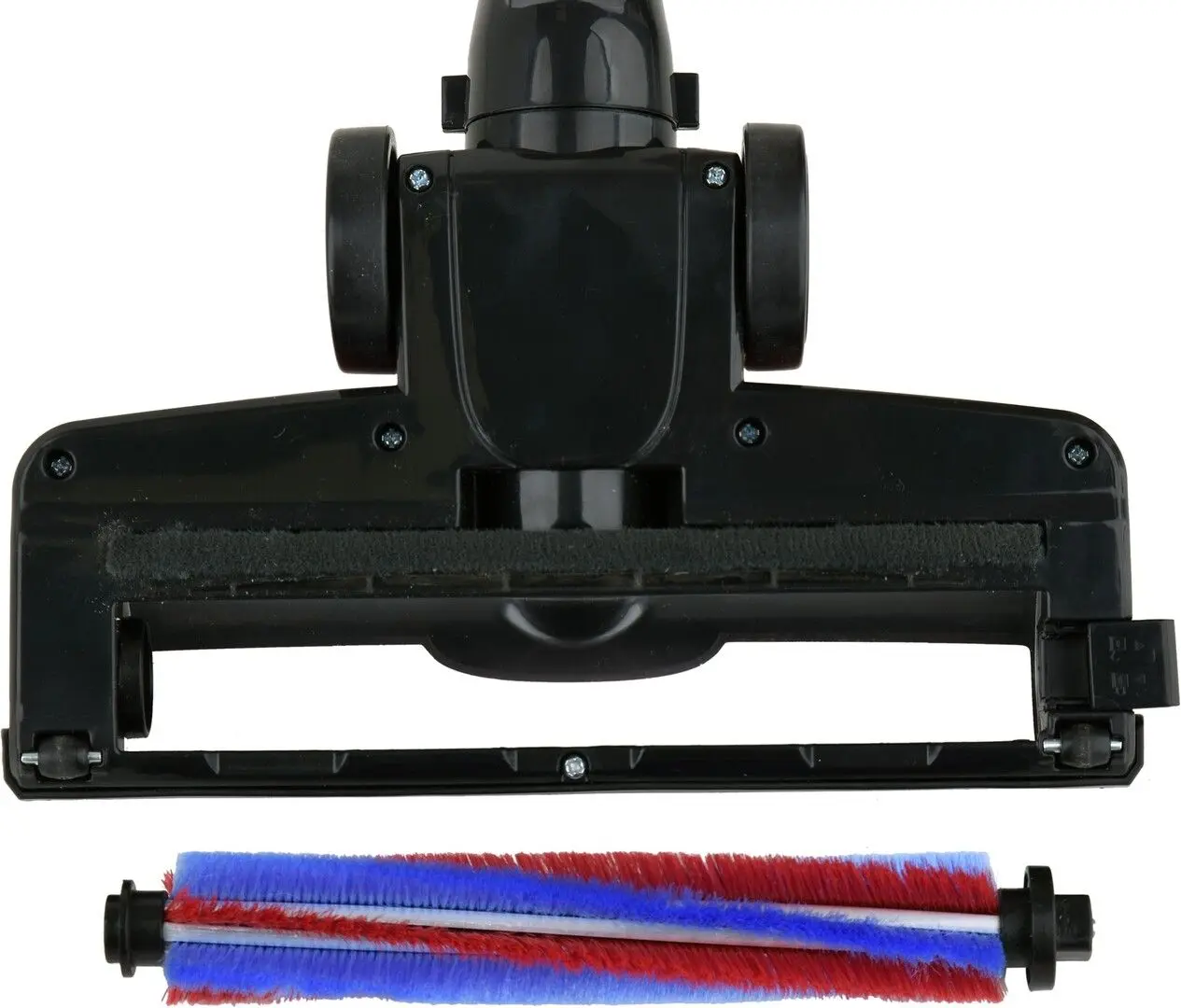 Аккумуляторный пылесос 2в1 Lund 67120 (Orange/Black)