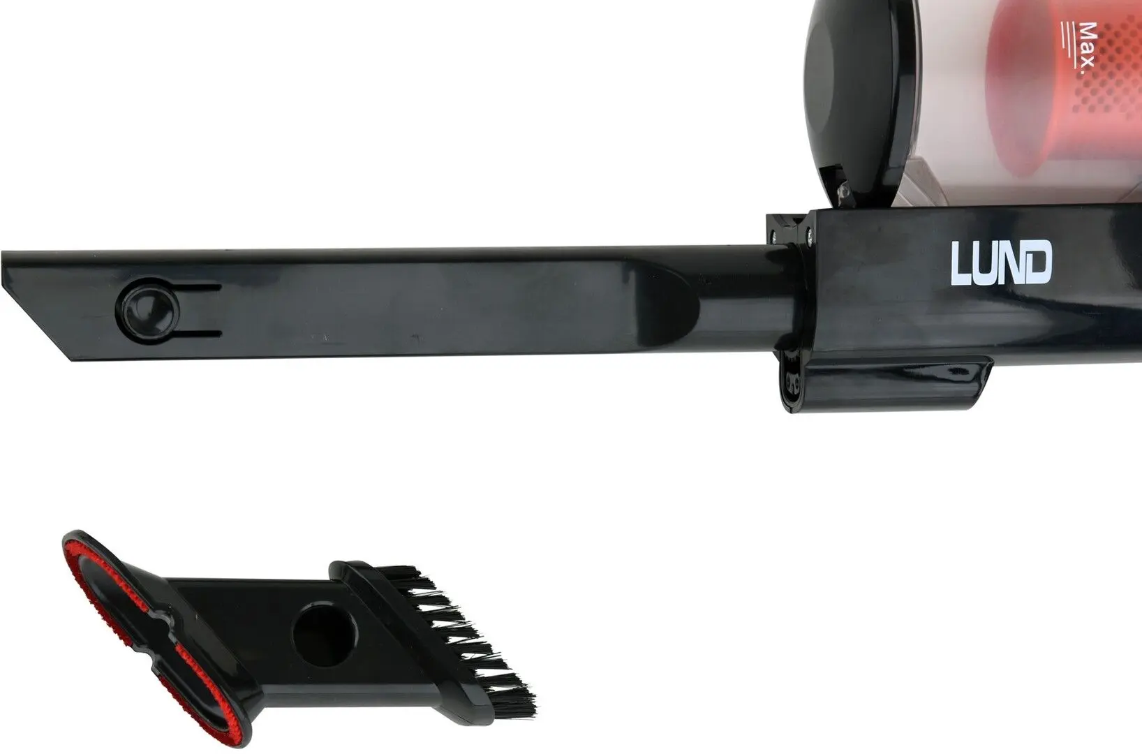 Аккумуляторный пылесос 2в1 Lund 67120 (Orange/Black)