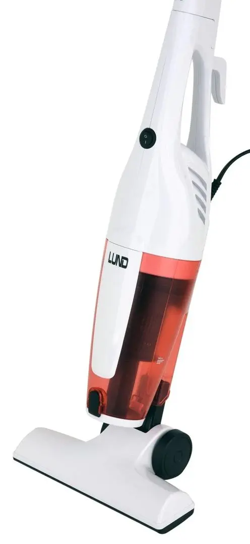 Aspirator vertical Lund 67112 (White/Orange)