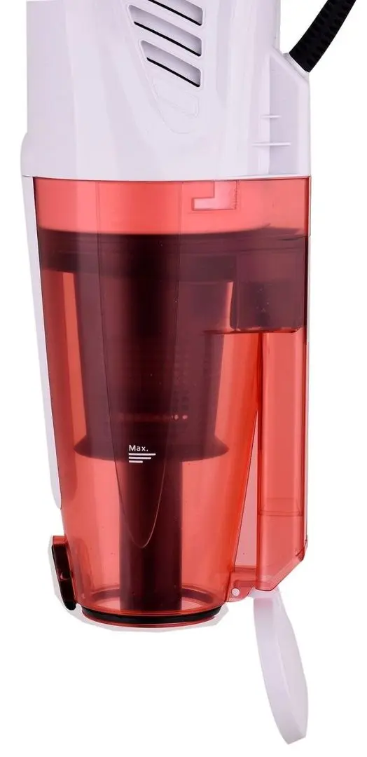 Aspirator vertical Lund 67112 (White/Orange)