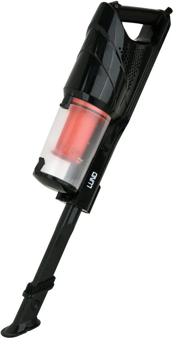 Aspirator Lund 67110 (Inox/Black)