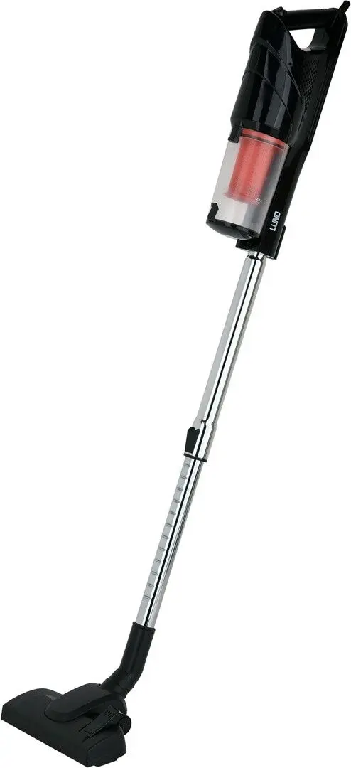 Aspirator Lund 67110 (Inox/Black)