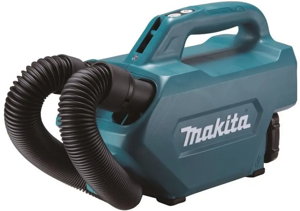 Аккумуляторный пылесос Makita CL121DZ (Blue)