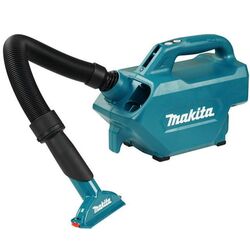 Аккумуляторный пылесос Makita CL121DZ (Blue) Thumb