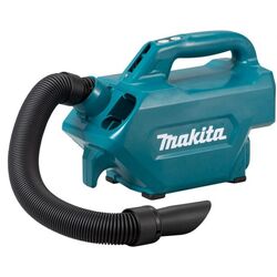 Aspirator cu acumulator Makita CL121DZ (Blue)