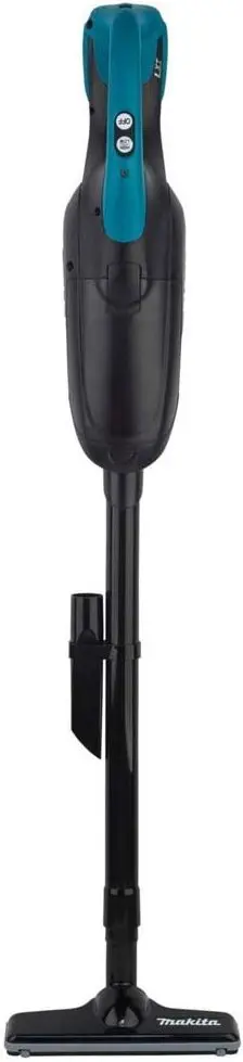 Aspirator cu acumulator Makita DCL182ZB (Black/Blue)