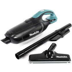 Aspirator cu acumulator Makita DCL182ZB (Black/Blue) Thumb