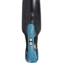 Aspirator cu acumulator Makita DCL182ZB (Black/Blue) Thumb