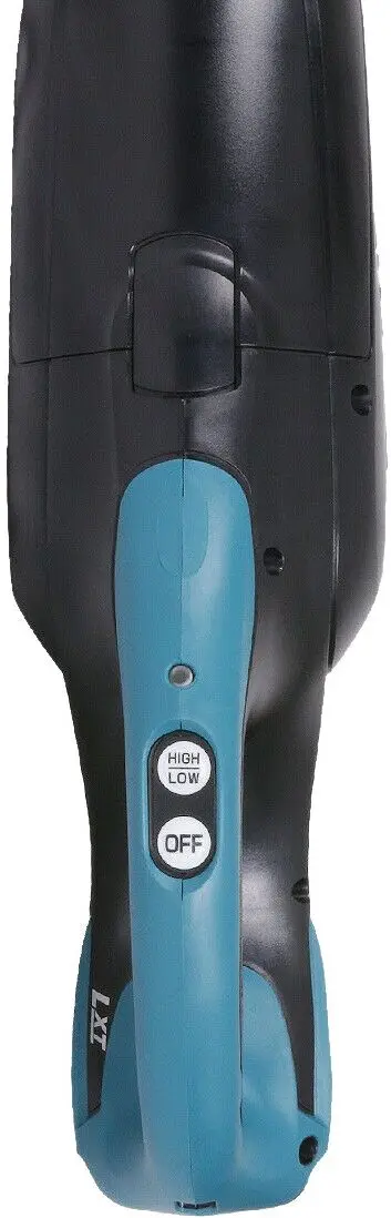 Aspirator cu acumulator Makita DCL182ZB (Black/Blue)