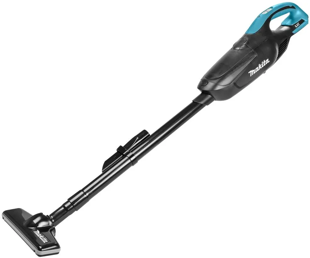 Aspirator cu acumulator Makita DCL182ZB (Black/Blue)