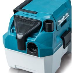 Aspirator cu acumulator Makita DVC750LZ Solo Thumb
