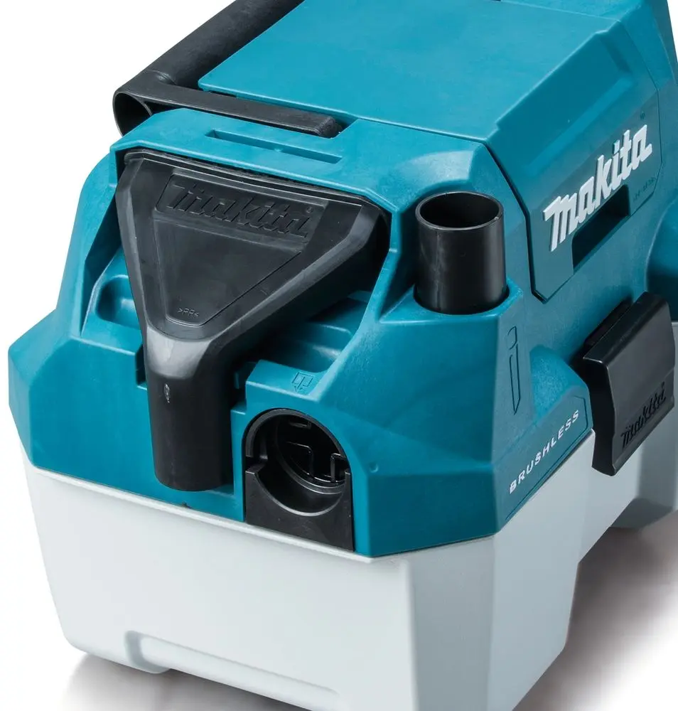 Aspirator cu acumulator Makita DVC750LZ Solo