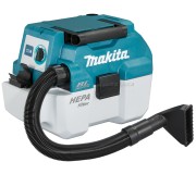 Aspirator cu acumulator Makita DVC750LZ Solo