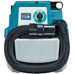 Aspirator cu acumulator Makita DVC750LZ Solo Thumb