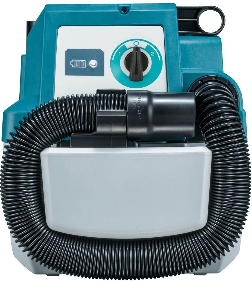 Aspirator cu acumulator Makita DVC750LZ Solo