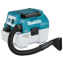 Aspirator cu acumulator Makita DVC750LZ Solo