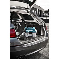 Aspirator cu acumulator Makita DVC750LZ Solo Thumb